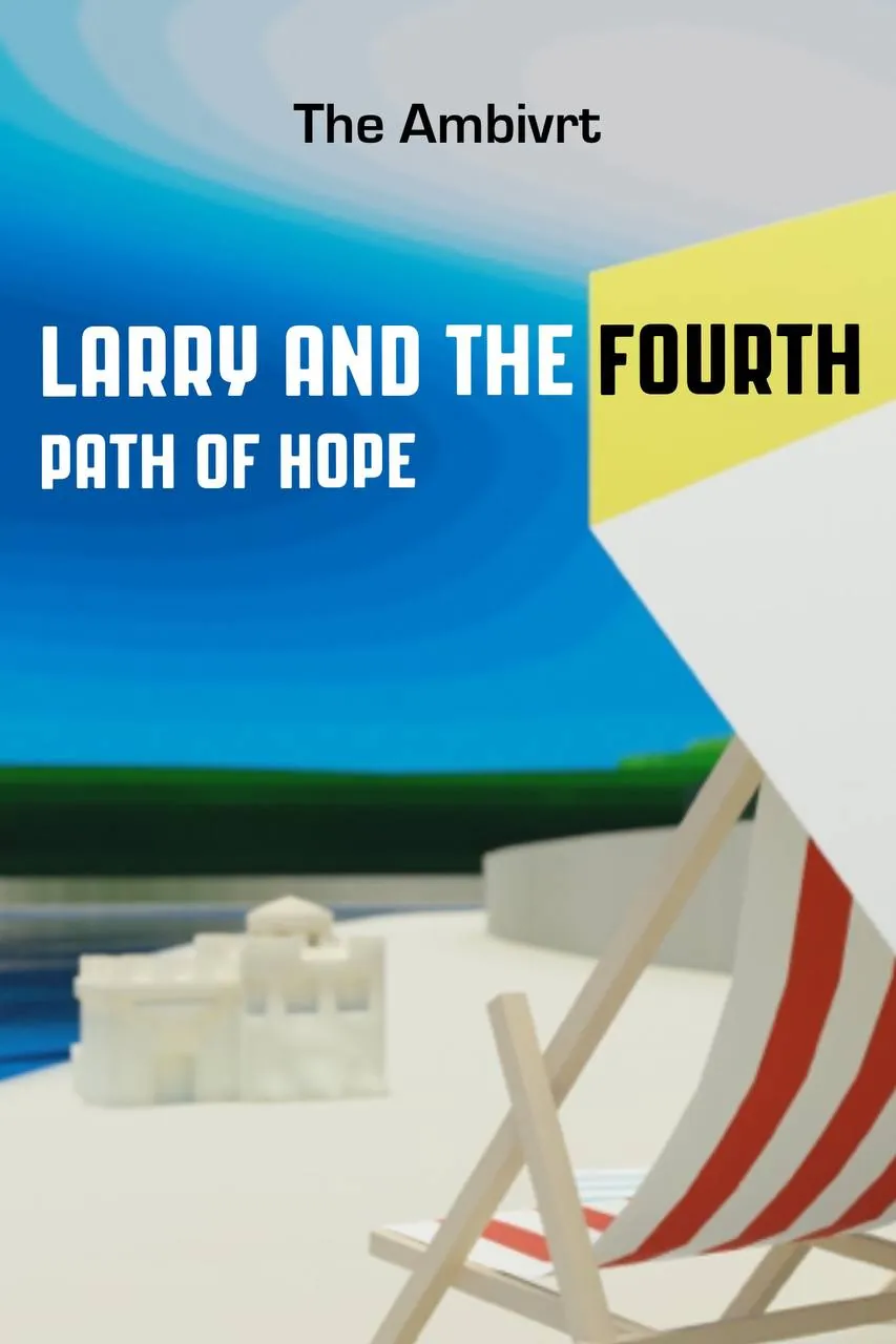 Keyart, Path of Hope